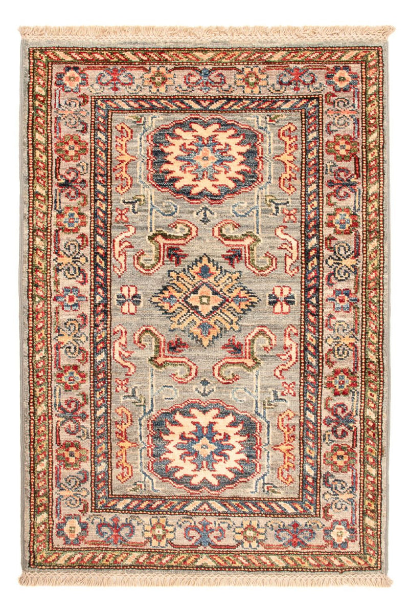 Ziegler Carpet - Kazak - Kungliga - 89 x 60 cm - ljusgrön