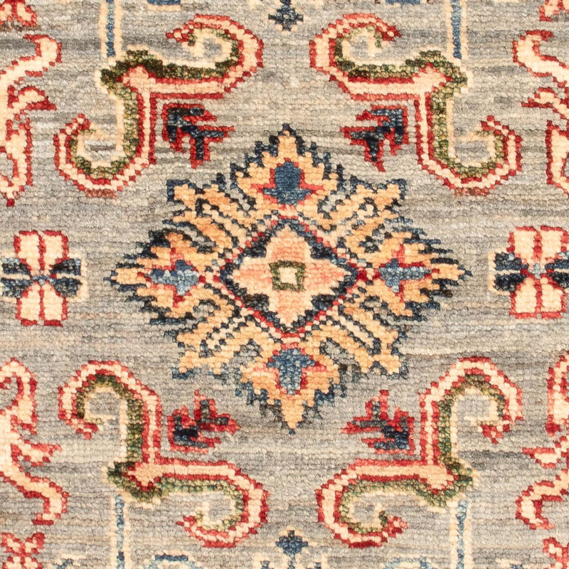 Ziegler Carpet - Kazak - Kungliga - 89 x 60 cm - ljusgrön