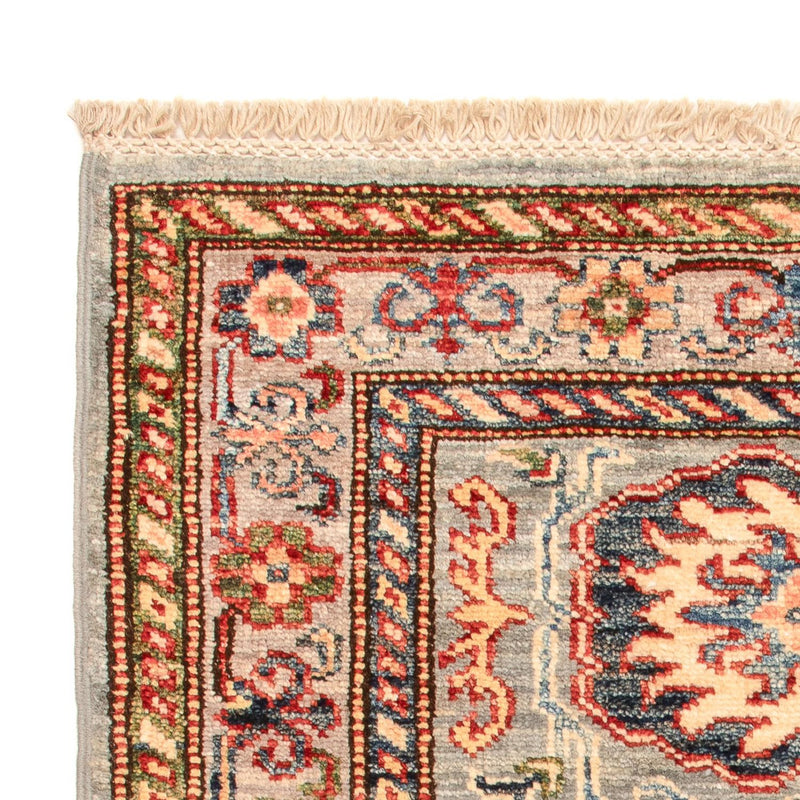 Ziegler Carpet - Kazak - Kungliga - 89 x 60 cm - ljusgrön