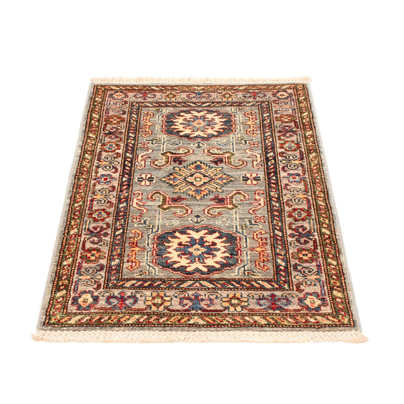 Ziegler Carpet - Kazak - Kungliga - 89 x 60 cm - ljusgrön