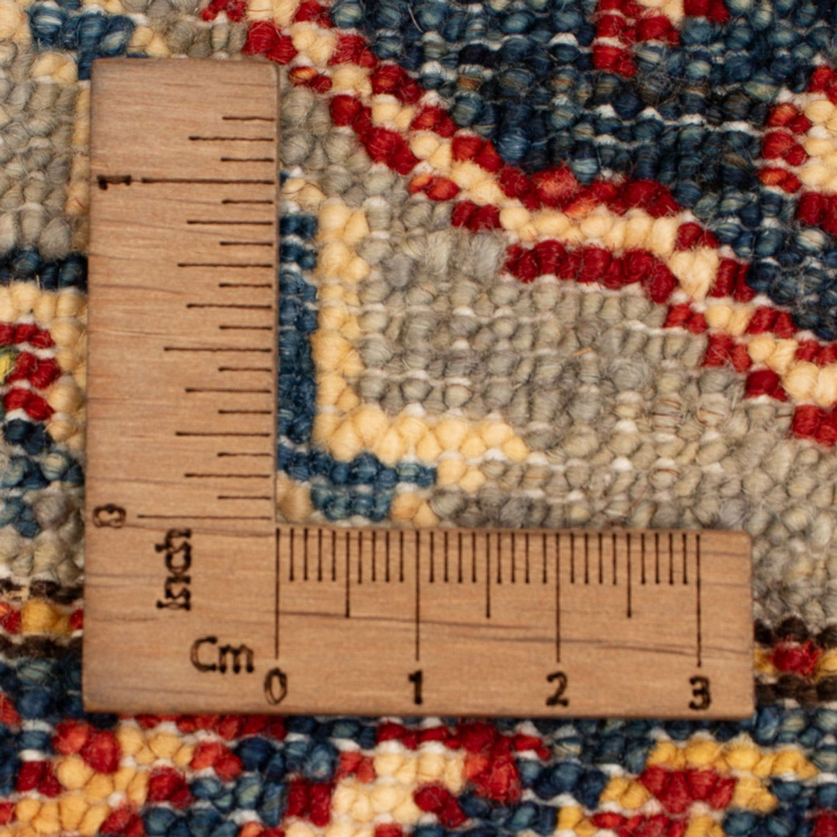 Ziegler Carpet - Kazak - Kungliga - 89 x 60 cm - ljusgrön