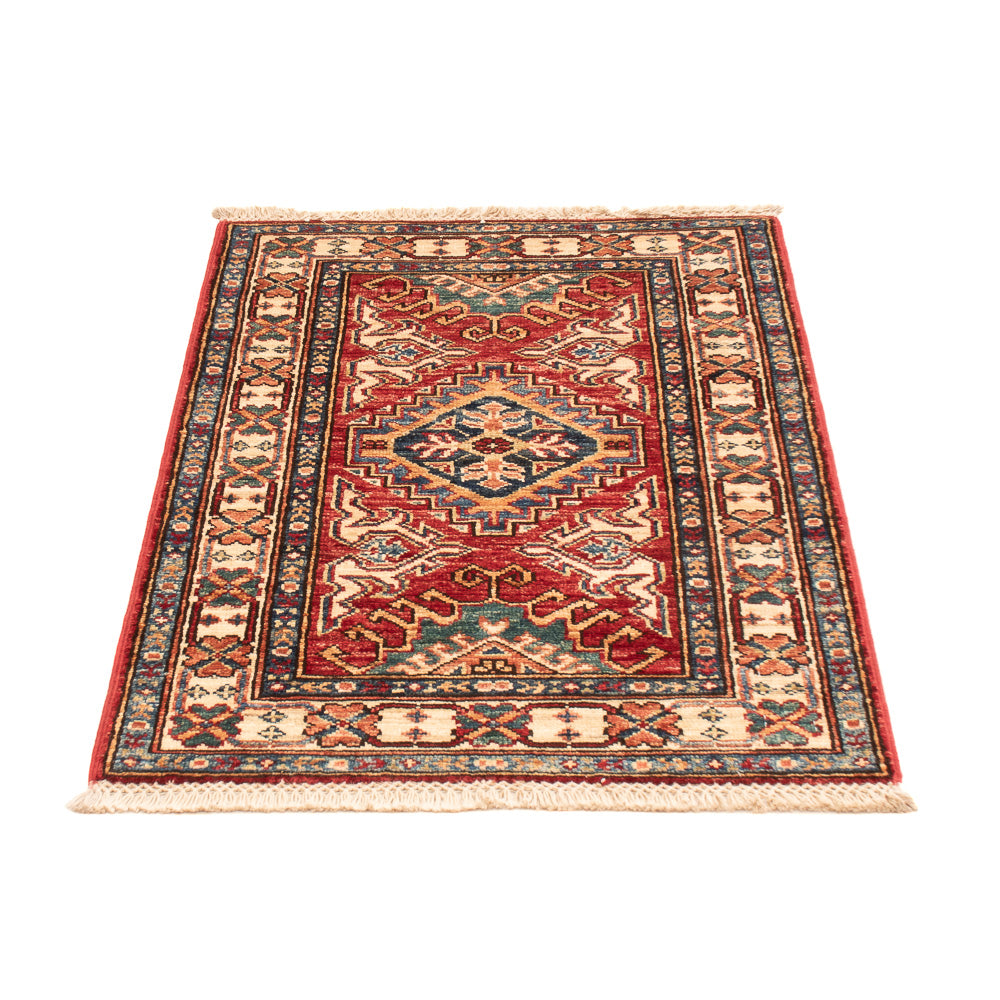 Ziegler Carpet - Kazak - Kungliga - 86 x 60 cm - röd