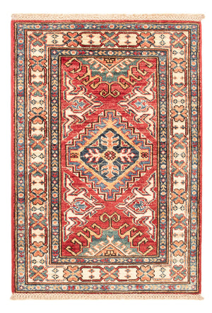 Ziegler Carpet - Kazak - Kungliga - 87 x 58 cm - röd