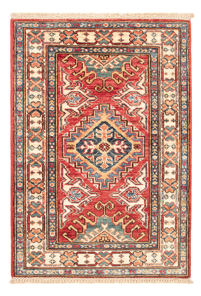 Ziegler Carpet - Kazak - Kungliga - 87 x 58 cm - röd