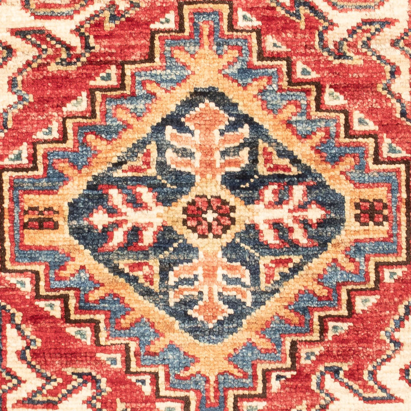 Ziegler Carpet - Kazak - Kungliga - 87 x 58 cm - röd