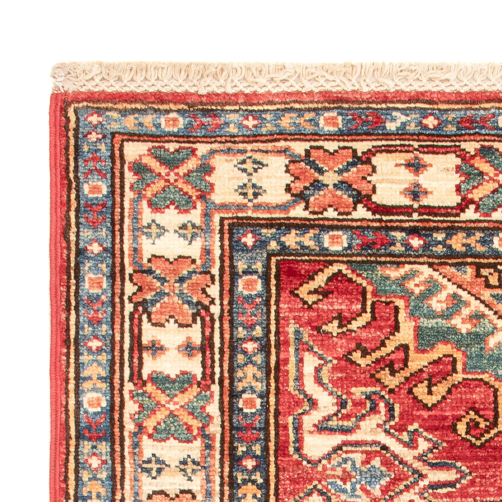Ziegler Carpet - Kazak - Kungliga - 87 x 58 cm - röd