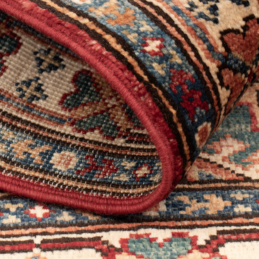 Ziegler Carpet - Kazak - Kungliga - 87 x 58 cm - röd