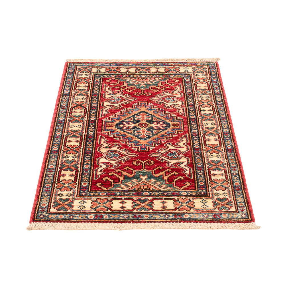 Ziegler Carpet - Kazak - Kungliga - 87 x 58 cm - röd