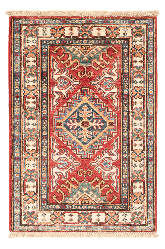 Ziegler Carpet - Kazak - Kungliga - 87 x 58 cm - röd