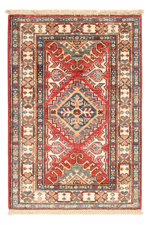 Ziegler Carpet - Kazak - Kungliga - 87 x 58 cm - röd
