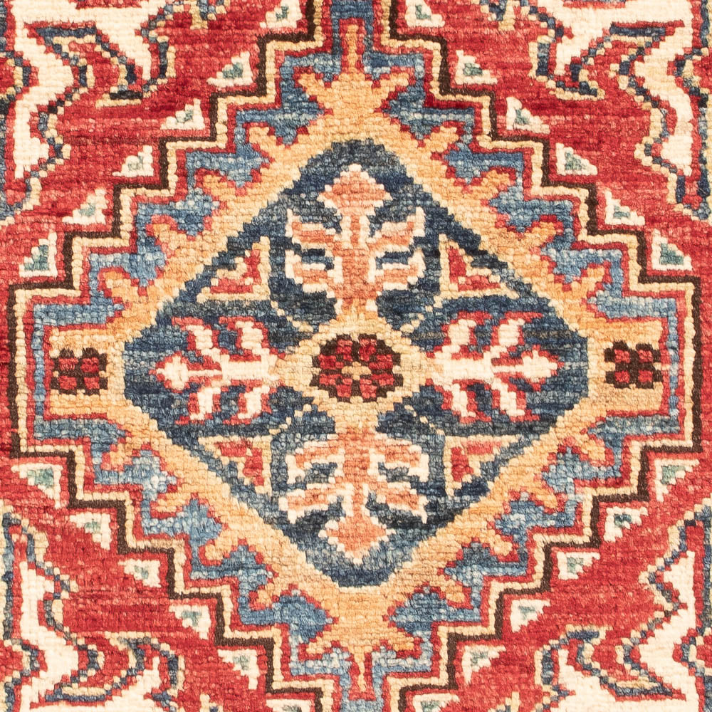 Ziegler Carpet - Kazak - Kungliga - 87 x 58 cm - röd