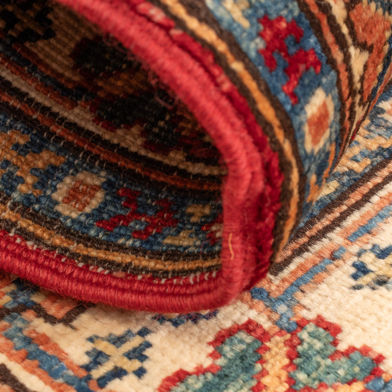 Ziegler Carpet - Kazak - Kungliga - 87 x 58 cm - röd