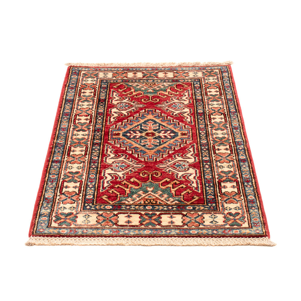 Ziegler Carpet - Kazak - Kungliga - 87 x 58 cm - röd