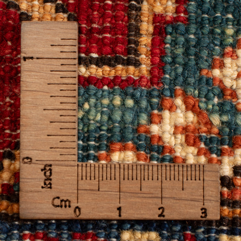 Ziegler Carpet - Kazak - Kungliga - 87 x 58 cm - röd