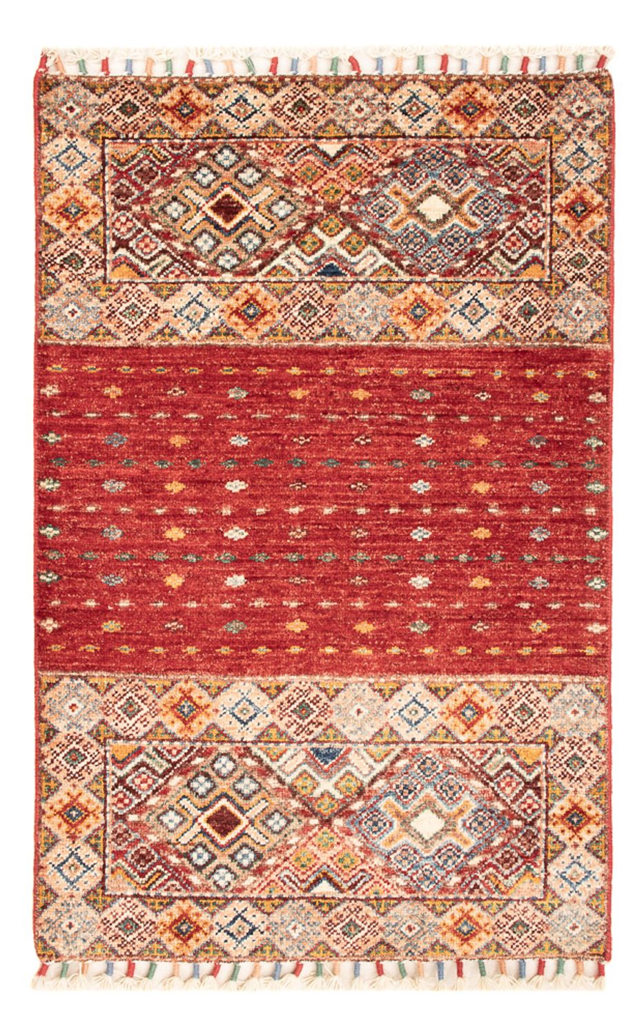 Ziegler Carpet - Ariana - 90 x 60 cm - röd