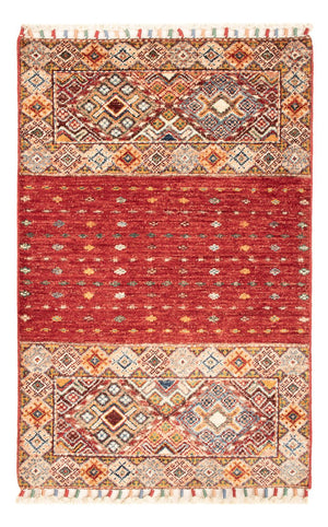 Ziegler Carpet - Ariana - 90 x 60 cm - röd