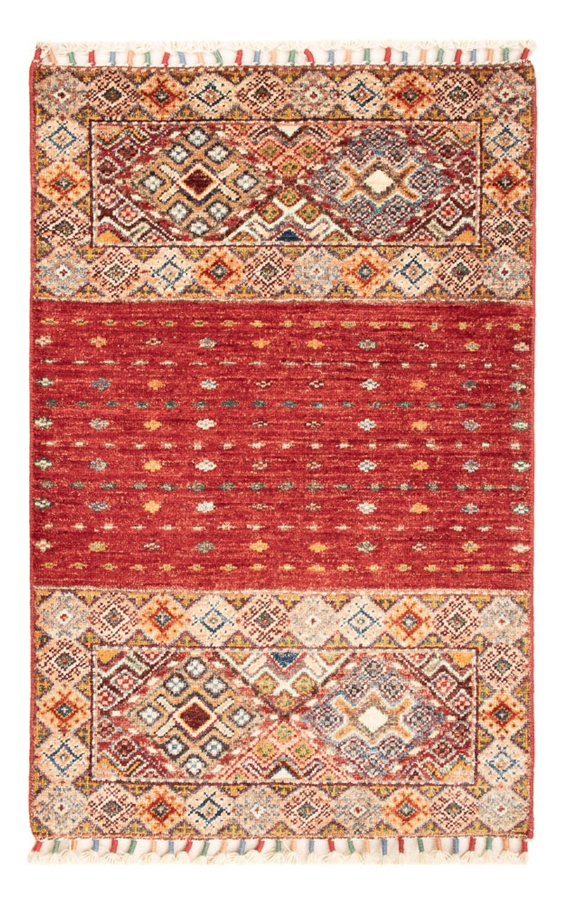 Ziegler Carpet - Ariana - 90 x 60 cm - röd