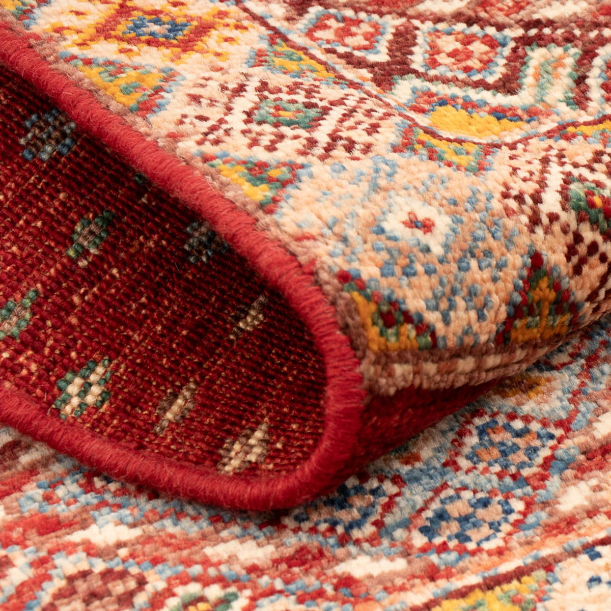 Ziegler Carpet - Ariana - 90 x 60 cm - röd