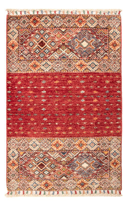 Ziegler Carpet - Ariana - 91 x 61 cm - röd