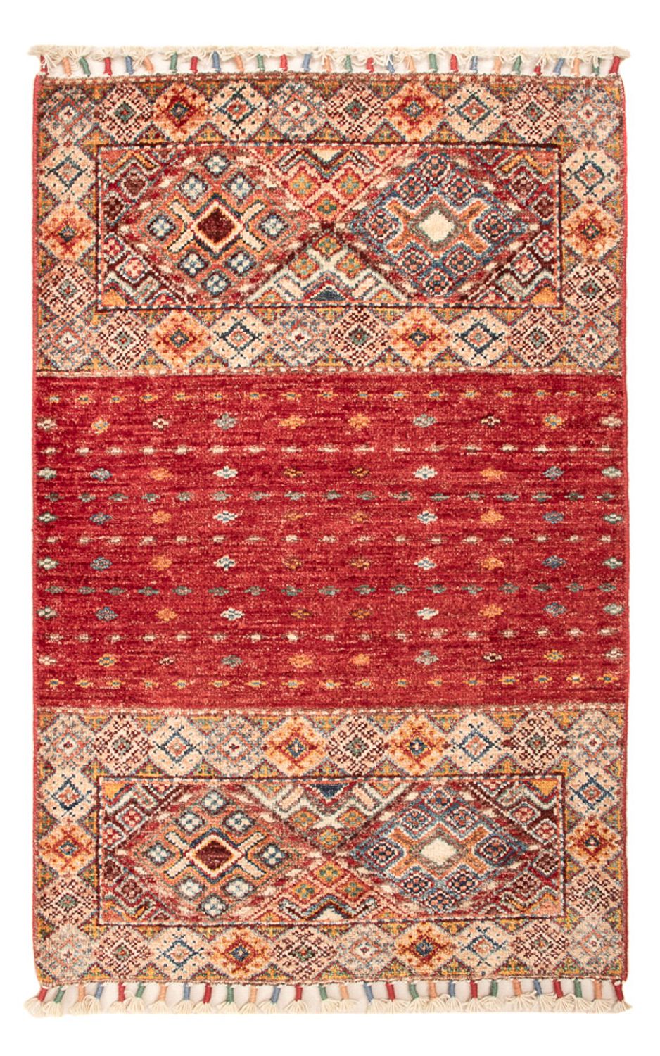 Ziegler Carpet - Ariana - 91 x 61 cm - röd