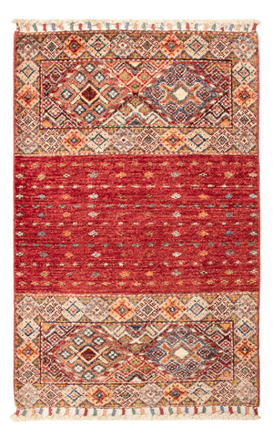 Ziegler Carpet - Ariana - 91 x 61 cm - röd