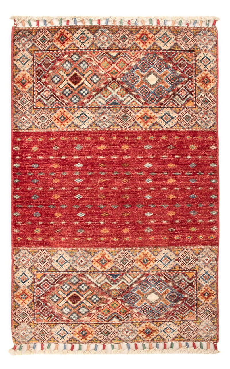 Ziegler Carpet - Ariana - 91 x 61 cm - röd