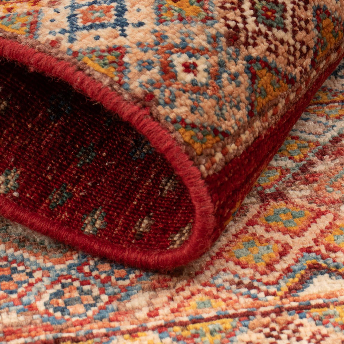 Ziegler Carpet - Ariana - 91 x 61 cm - röd