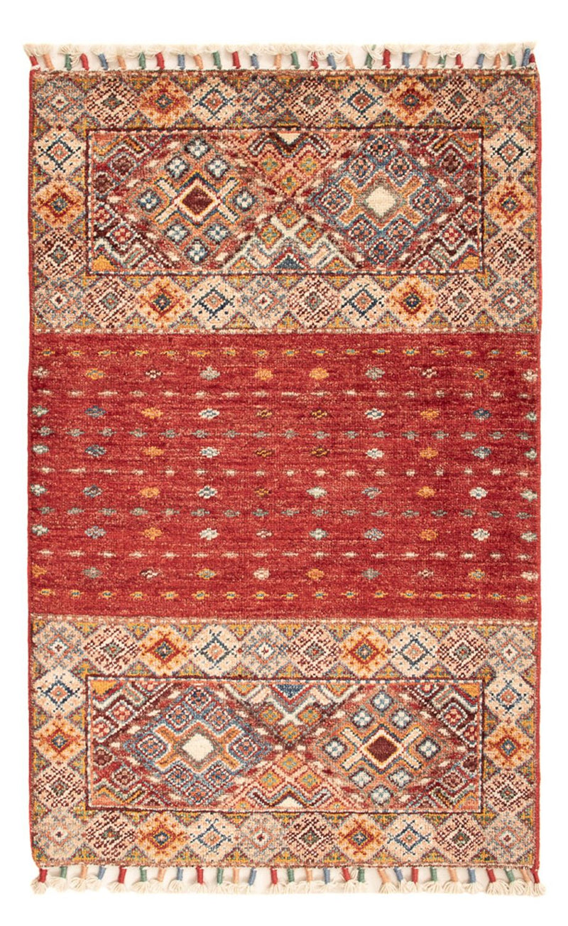 Ziegler Carpet - Ariana - 91 x 60 cm - röd