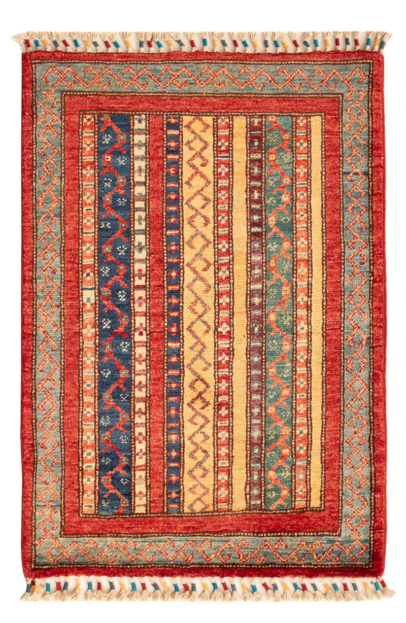 Ziegler Carpet - Shal - 93 x 61 cm - flerfärgad