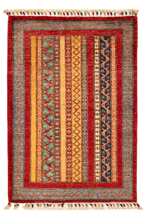 Ziegler Carpet - Shal - 94 x 61 cm - flerfärgad