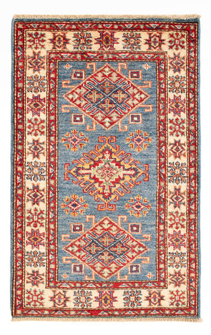 Ziegler Carpet - Kazak - Kungliga - 99 x 62 cm - blå