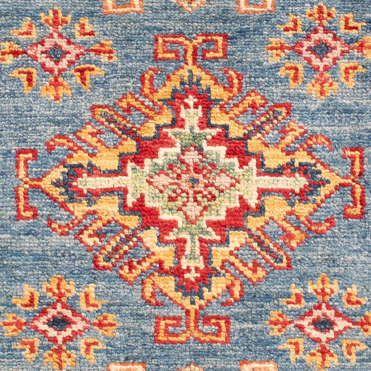 Ziegler Carpet - Kazak - Kungliga - 99 x 62 cm - blå