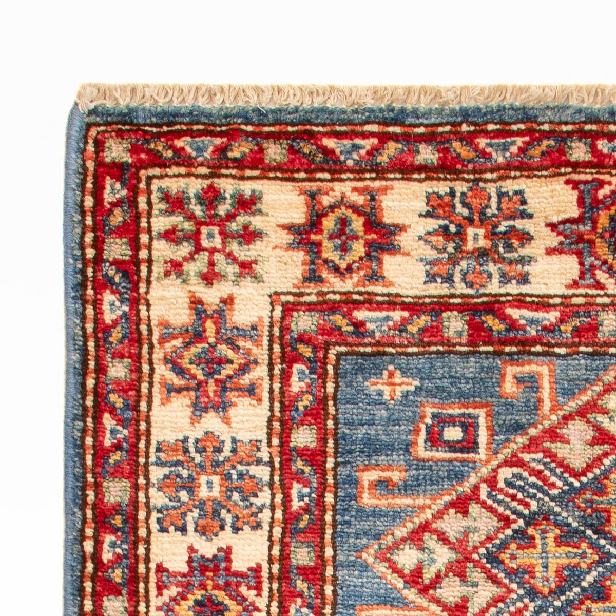 Ziegler Carpet - Kazak - Kungliga - 99 x 62 cm - blå