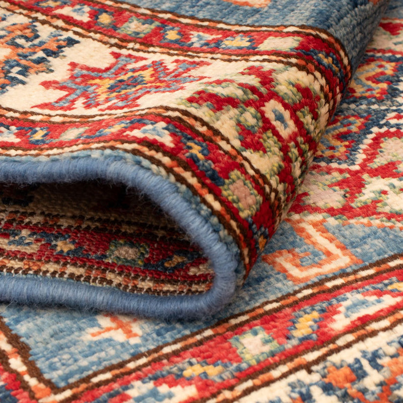 Ziegler Carpet - Kazak - Kungliga - 99 x 62 cm - blå