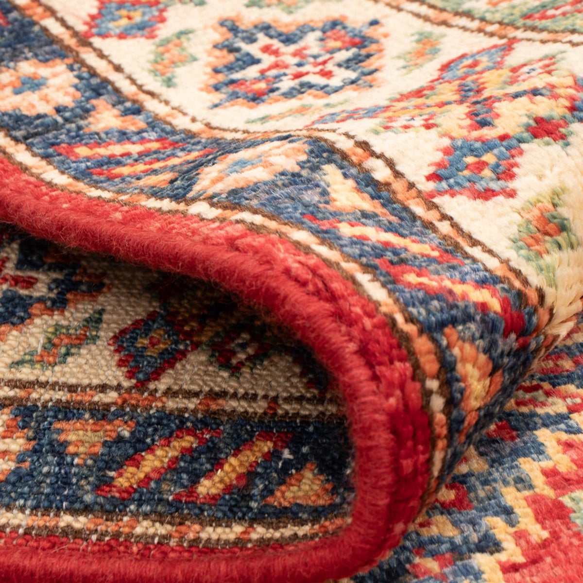 Ziegler Carpet - Kazak - Kungliga - 95 x 60 cm - röd