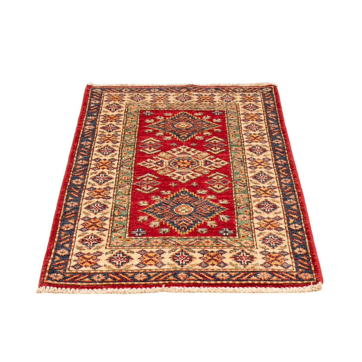 Ziegler Carpet - Kazak - Kungliga - 95 x 60 cm - röd