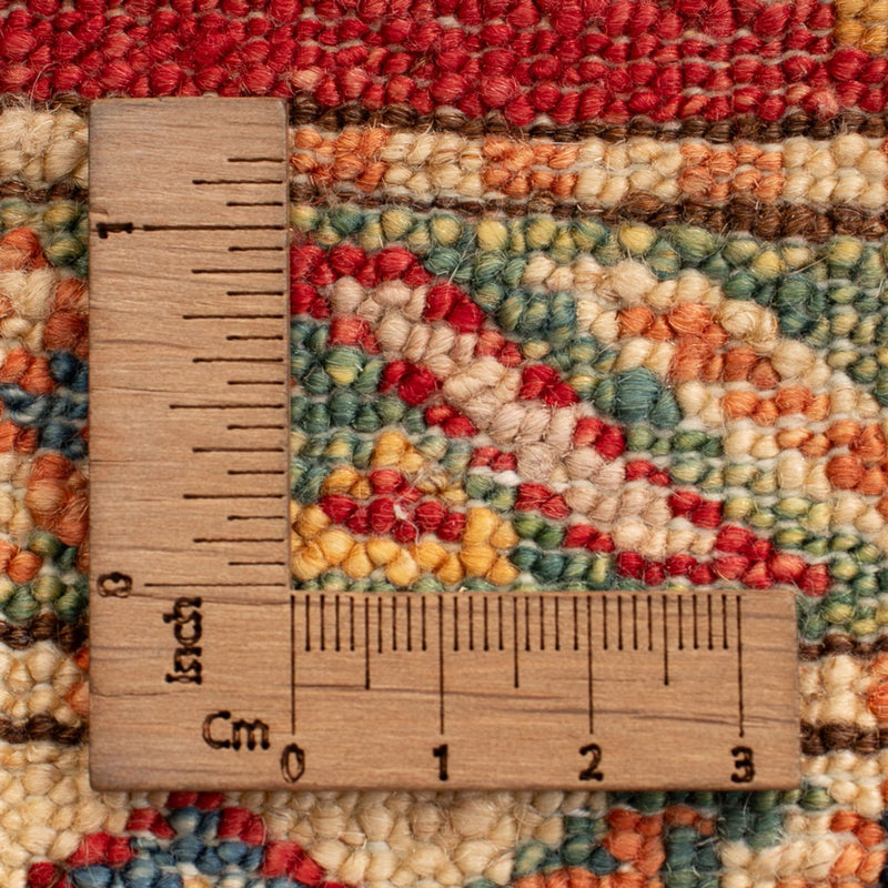 Ziegler Carpet - Kazak - Kungliga - 95 x 60 cm - röd