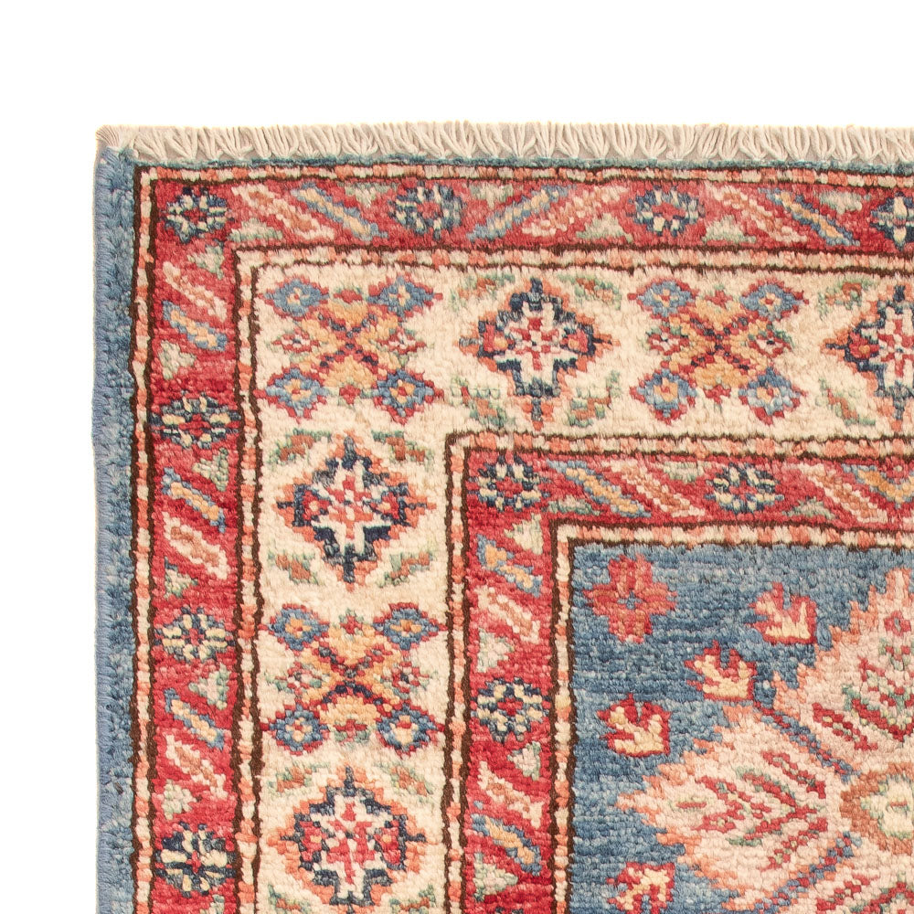Ziegler Carpet - Kazak - Kungliga - 92 x 60 cm - blå