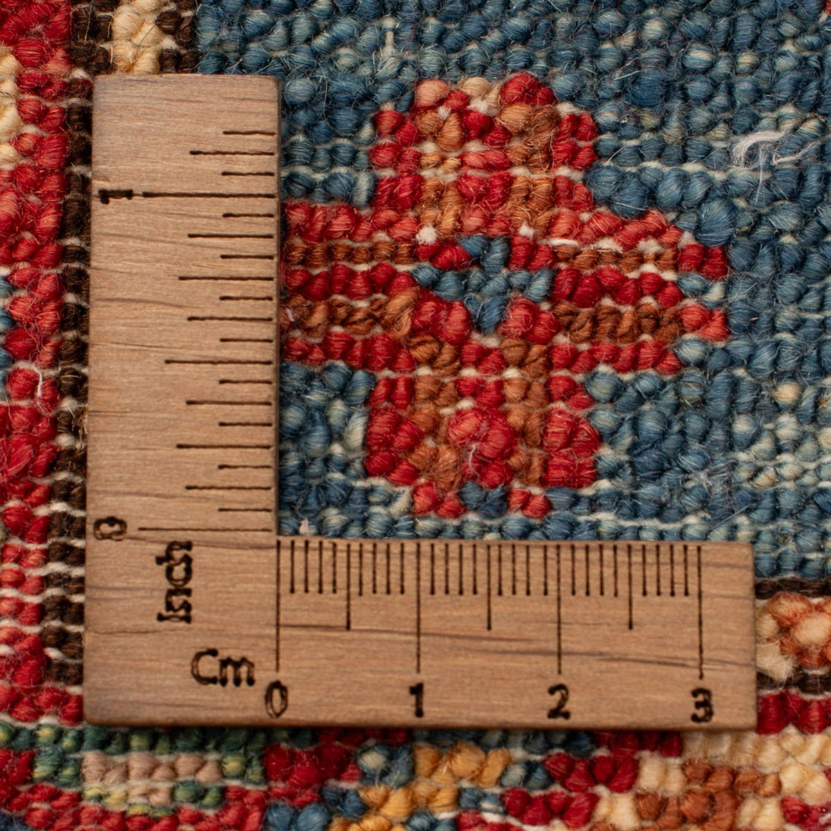 Ziegler Carpet - Kazak - Kungliga - 92 x 60 cm - blå