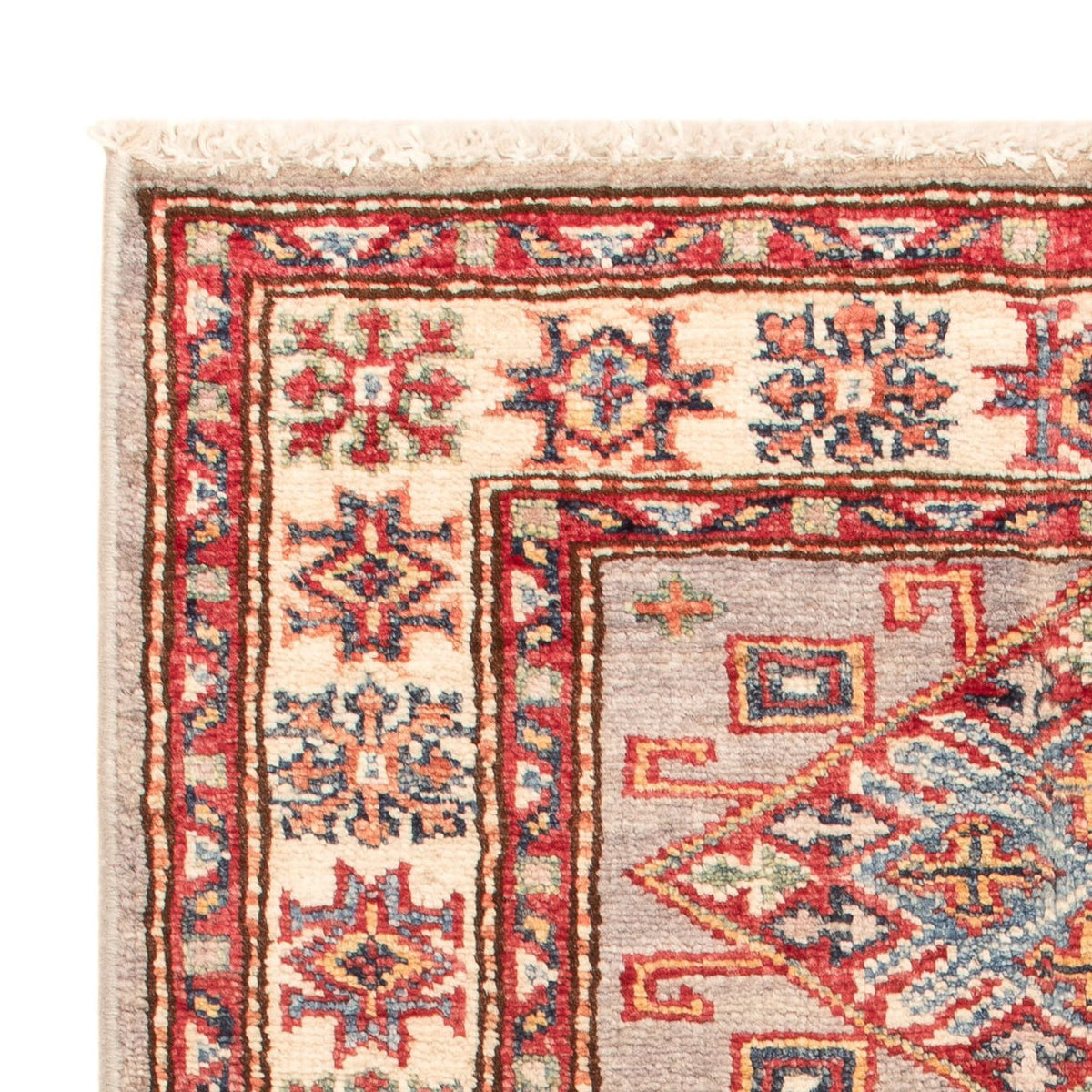Kazak Mattan 59x88cm - Oriental Carpet