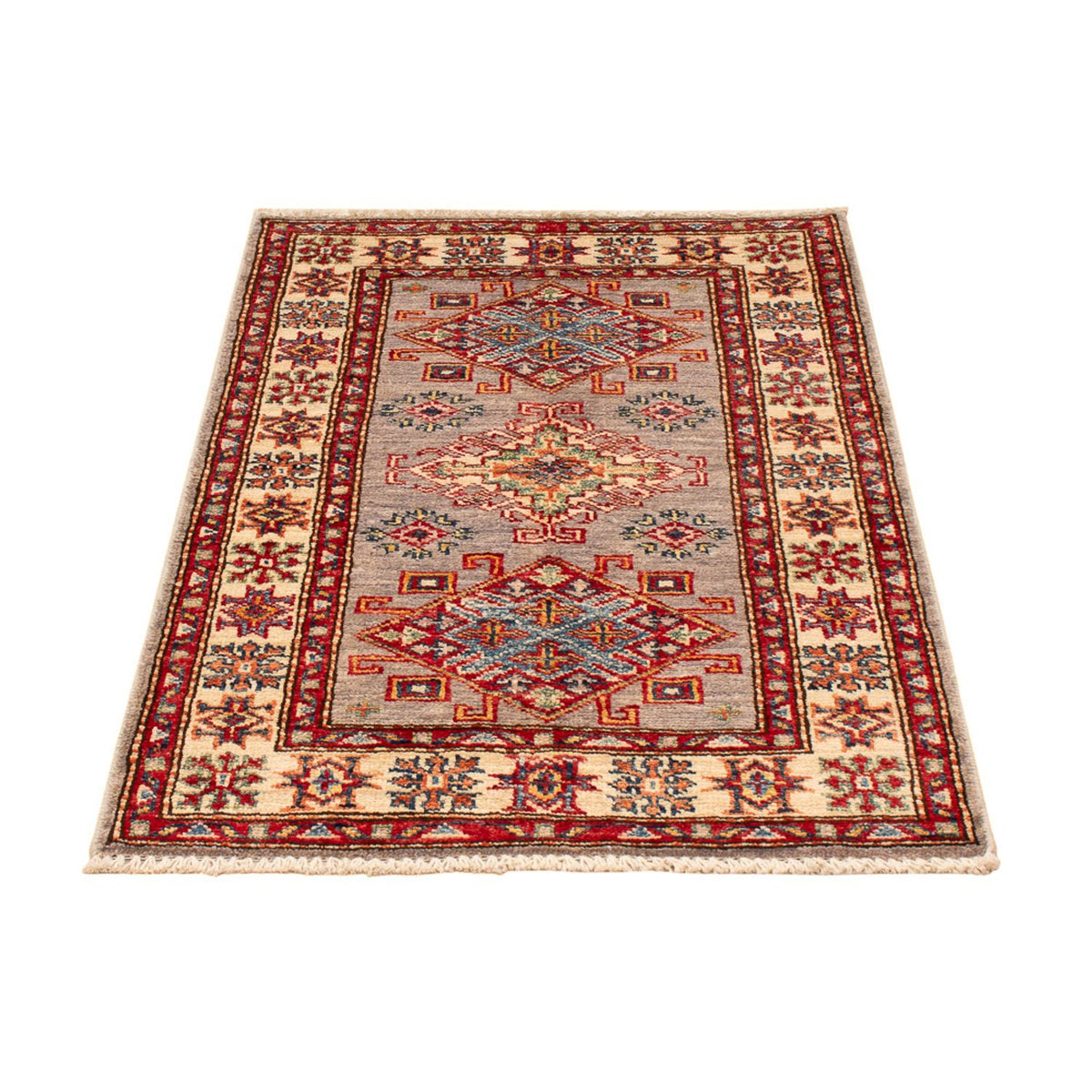 Ziegler Carpet - Kazak - Kungliga - 88 x 59 cm - flerfärgad