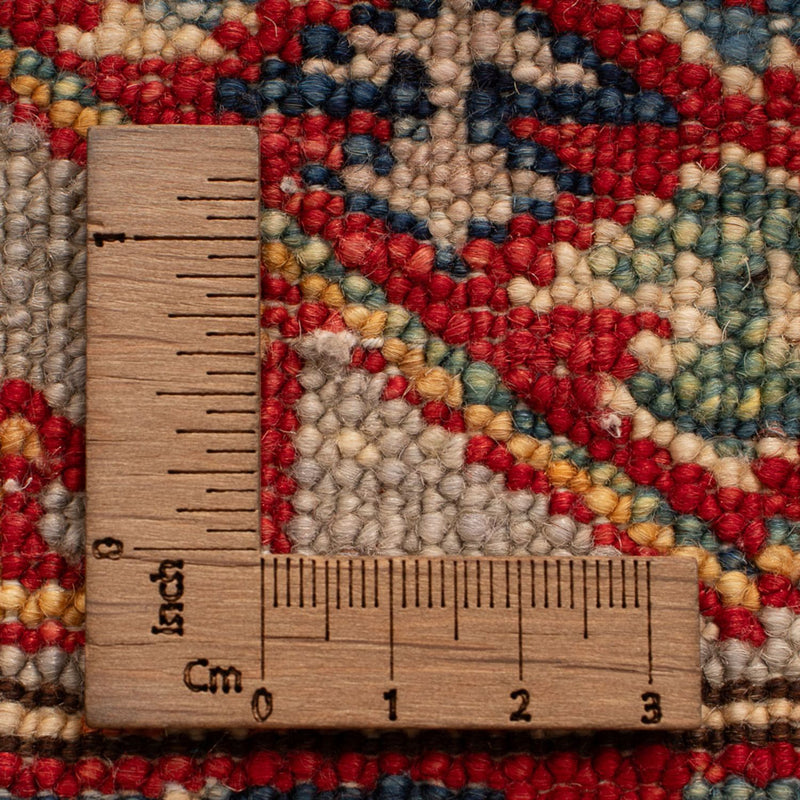 Ziegler Carpet - Kazak - Kungliga - 88 x 59 cm - flerfärgad