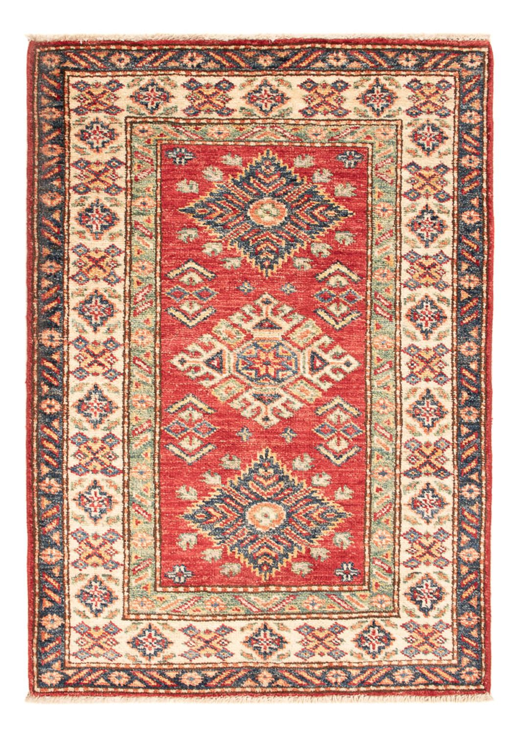 Ziegler Carpet - Kazak - Kungliga - 93 x 63 cm - röd