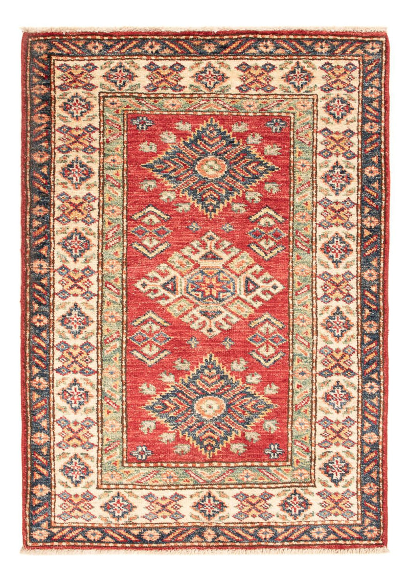 Ziegler Carpet - Kazak - Kungliga - 93 x 63 cm - röd