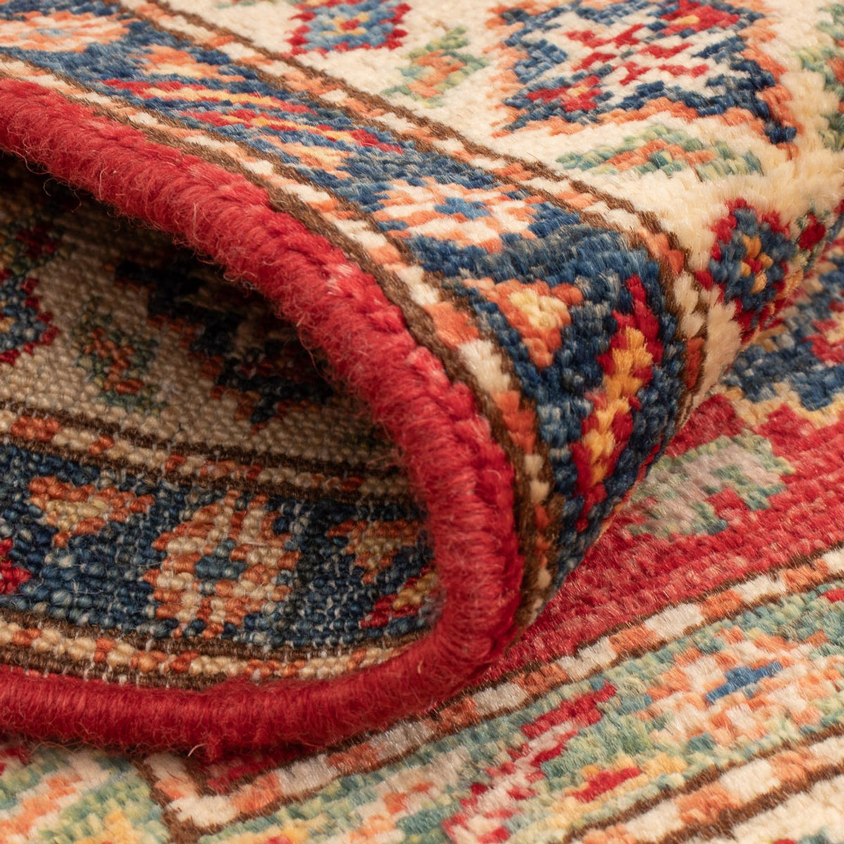 Ziegler Carpet - Kazak - Kungliga - 93 x 63 cm - röd