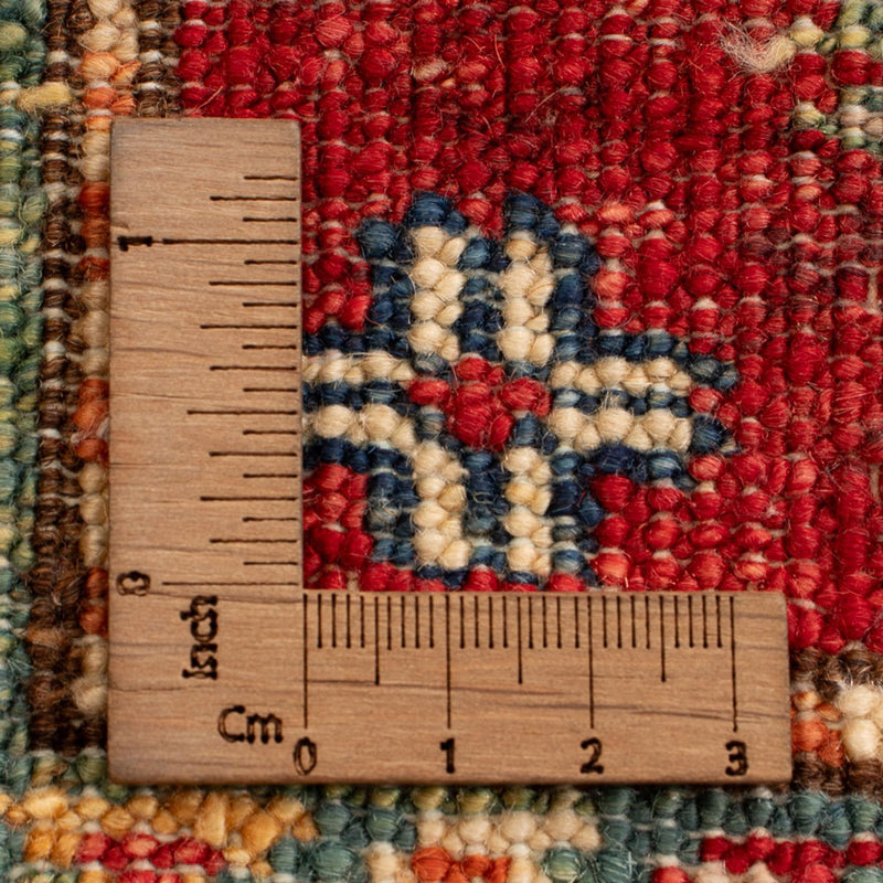 Ziegler Carpet - Kazak - Kungliga - 93 x 63 cm - röd