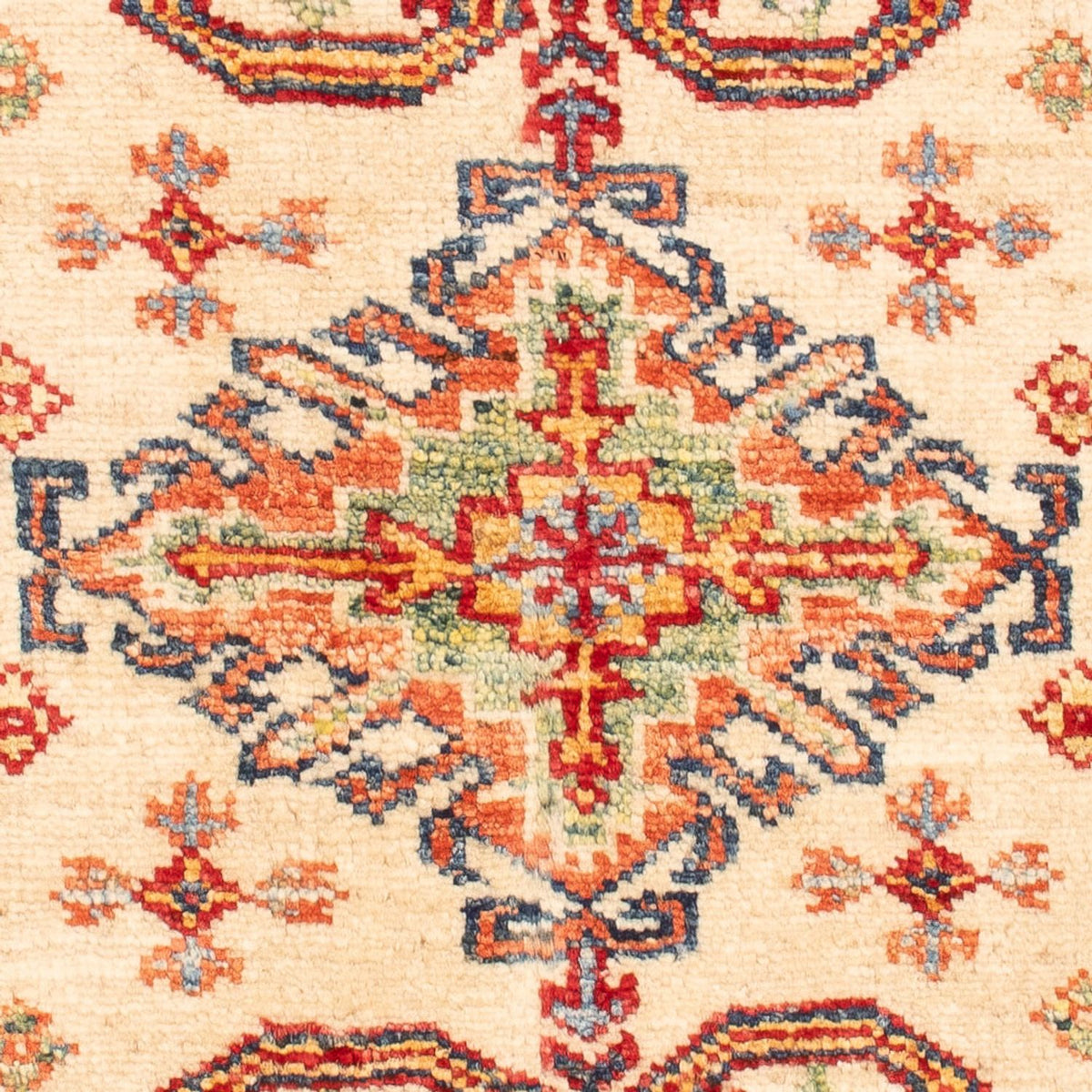 Ziegler Carpet - Kazak - Kungliga - 90 x 61 cm - beige