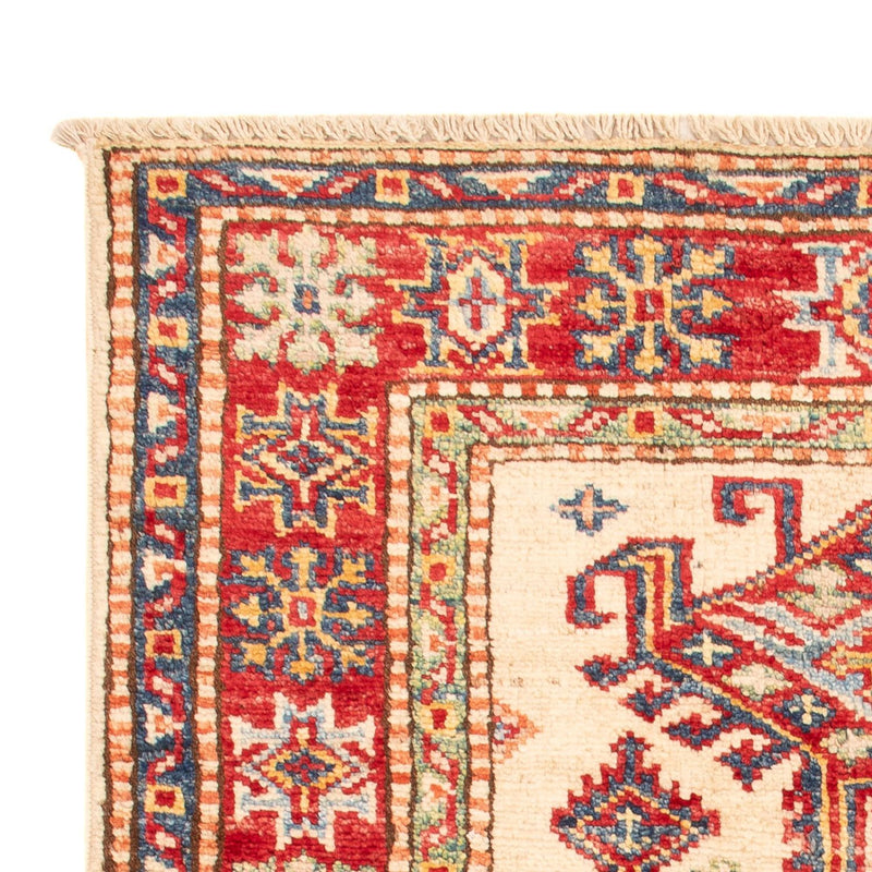 Ziegler Carpet - Kazak - Kungliga - 90 x 61 cm - beige