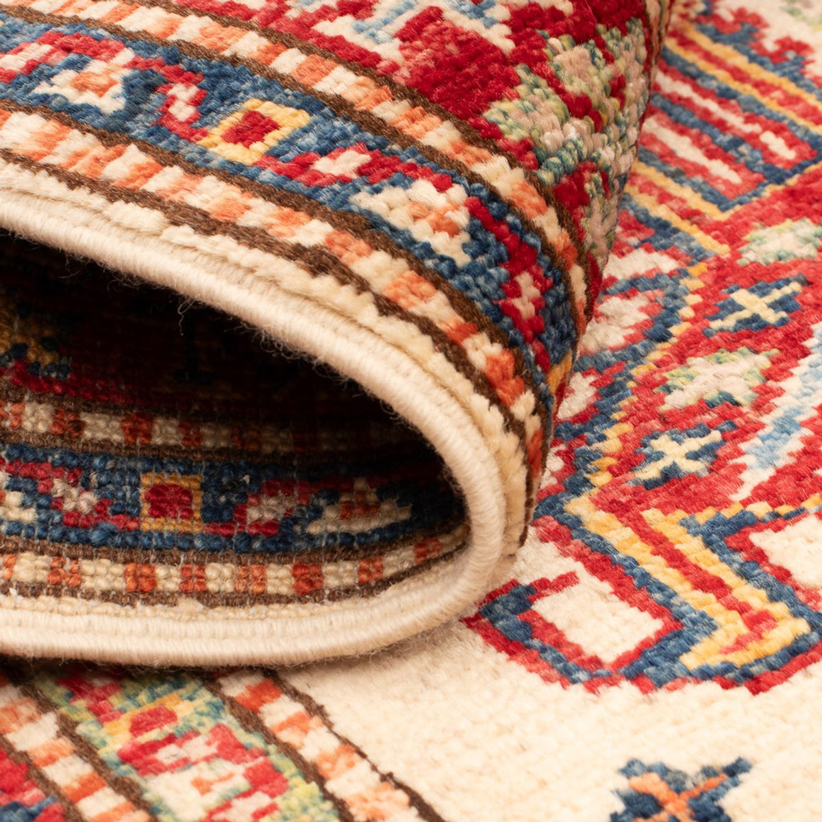 Ziegler Carpet - Kazak - Kungliga - 90 x 61 cm - beige