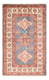 Ziegler Carpet - Kazak - Kungliga - 93 x 59 cm - blå